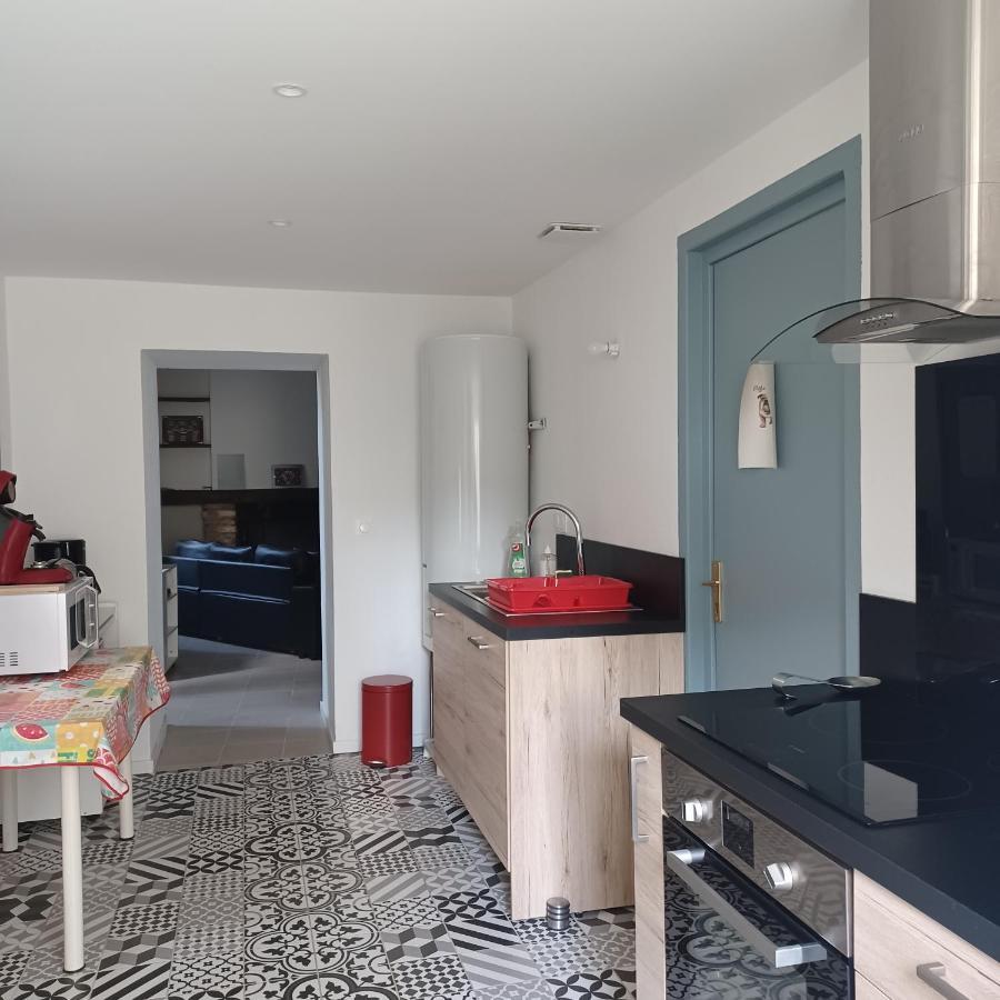 Maison De Village Entre Estuaire Et Ocean Saint-Yzans-de-Médoc Екстериор снимка